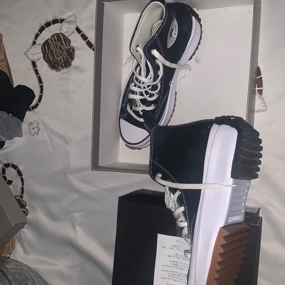 Converse Run Star Hike Sneaker